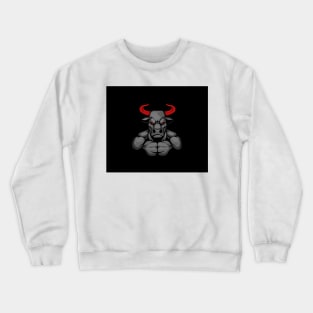 Zulkarnain Crewneck Sweatshirt